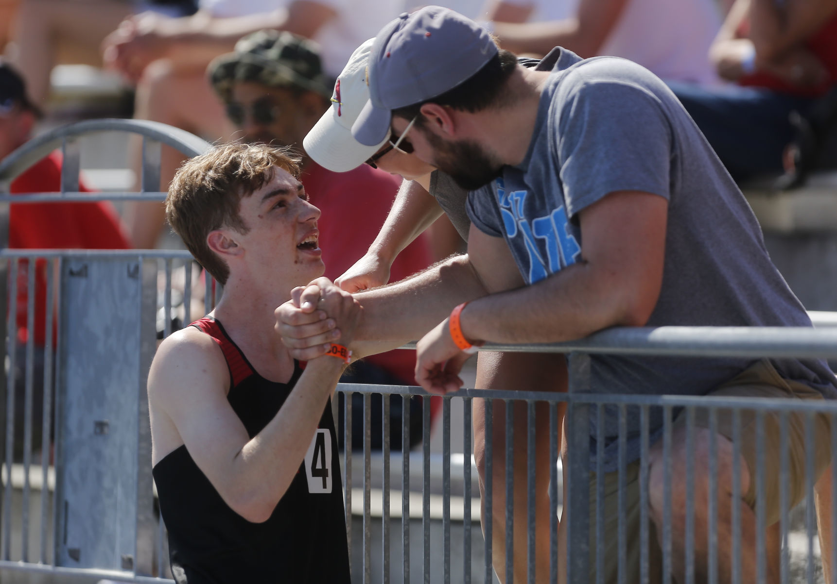 State Track Thu 12